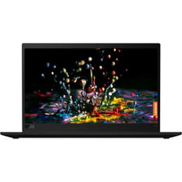 Lenovo ThinkPad X1 Carbon G6 14" (2017) - Core i7 - Gen 8 (U) - 16GB - SSD 512 GB QWERTY - Talianska