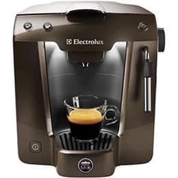 Kombinovaný espresso kávovar Kompatibilné s Nespresso Electrolux Lavazza A Modo Mio Favola Plus ELM5200 0,8L - Hnedá