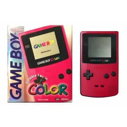 Nintendo Game Boy Color - HDD 0 MB - Magenta