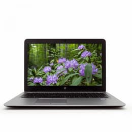 HP EliteBook 850 G3 15" Core i5-6300U - SSD 512 GB - 16GB QWERTZ - Nemecká