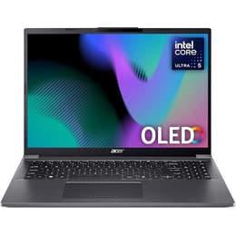 Acer Aspire 16 A16-71GM 16" (2023) - Core Ultra 5 125U - 16GB - SSD 512 GB + HDD 512 GB QWERTY - Anglická