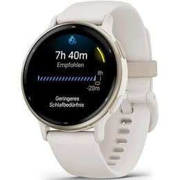 Smart hodinky Garmin Vivoactive 5 á á - Biela