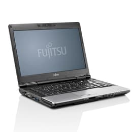 Fujitsu LifeBook S752 14" (2012) - Core i5-3320M - 8GB - SSD 240 GB QWERTZ - Nemecká