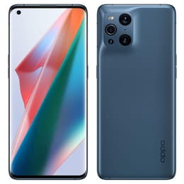 Oppo Find X3 256GB - Modrá - Neblokovaný