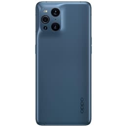 Oppo Find X3 256GB - Modrá - Neblokovaný