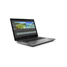 HP ZBook 17 G6 17" (2019) - Core i7-9850H - 32GB - SSD 512 GB AZERTY - Francúzska