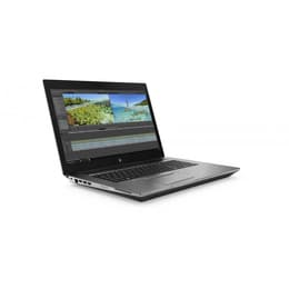 HP ZBook 17 G6 17" (2019) - Core i7 - Gen 9 (H) - 32GB - SSD 512 GB AZERTY - Francúzska