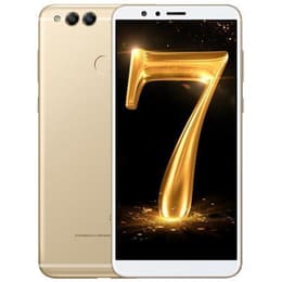 Honor 7X 64GB - Zlatá - Neblokovaný - Dual-SIM