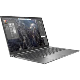 HP ZBook Firefly 15 G7 15" (2019) - Core i7 - Gen 10 (U) - 32GB - SSD 512 GB QWERTY - Anglická
