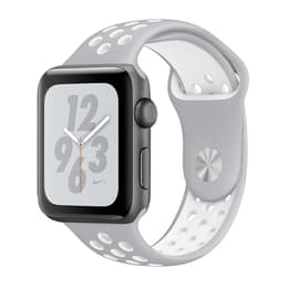 Apple Watch (Series 4) 2018 GPS 44mm - Hliníková Vesmírna šedá - Sport Nike