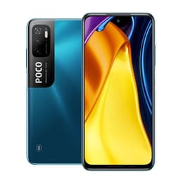 Xiaomi Poco M3 Pro 5G 64GB - Modrá - Neblokovaný - Dual-SIM