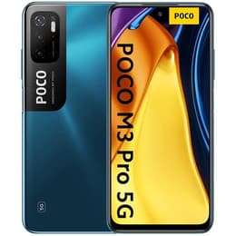 Xiaomi Poco M3 Pro 5G 64GB - Modrá - Neblokovaný
