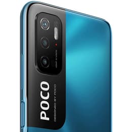 Xiaomi Poco M3 Pro 5G 64GB - Modrá - Neblokovaný
