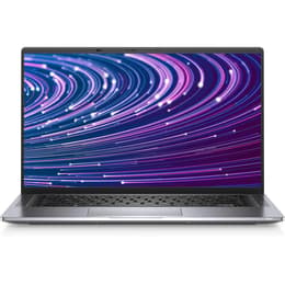 Dell Latitude 9520 15" (2021) - Core i7 - Gen 11 (G) - 16GB - SSD 256 GB QWERTY - Anglická