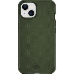 Obal iPhone 13 Pro Max - Plast - Zelená