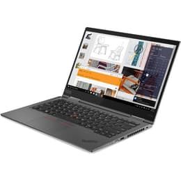 Lenovo ThinkPad X1 Yoga G4 14" Core i5-10210U - SSD 256 GB - 8GB QWERTY - Anglická