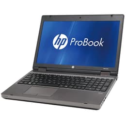HP ProBook 6570B 15" (2012) - Core i3-3120M - 4GB - HDD 250 GB AZERTY - Francúzska