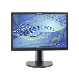 Monitor 22 Lenovo ThinkVision L2240PWD 1680 x 1050 LCD Čierna