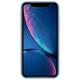 iPhone XR 64GB - Modrá - Neblokovaný