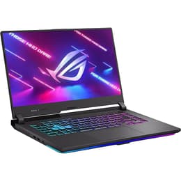 Asus ROG Strix G513 15" - Ryzen 7 4800H - 16GB - SSD 512 GBGB NVIDIA GeForce RTX 3060 AZERTY - Francúzska
