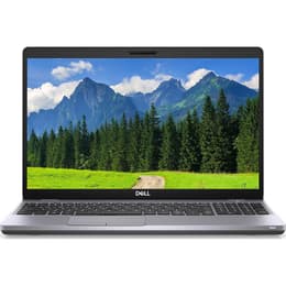 Dell Latitude 5510 15" (2020) - Core i5 - Gen 10 (U) - 16GB - SSD 512 GB AZERTY - Francúzska