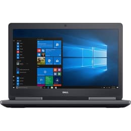 Dell Latitude E7250 12" Core i5-5300U - SSD 128 GB - 8GB QWERTY - Anglická
