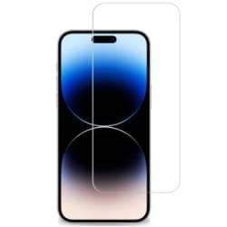 Ochranná obrazovka Fairplay iPhone 16 - Priehľadná