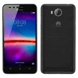 Huawei Y3II 8GB - Čierna - Neblokovaný