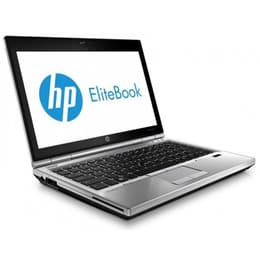 HP EliteBook 2570P 12" (2012) - Core i5-3320M - 4GB - HDD 320 GB QWERTY - Anglická