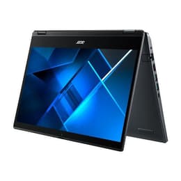 Acer TravelMate Spin P4 TMP414RN-51-78UQ 14" (2020) - Core i7-1165g7 - 16GB - SSD 1000 GB AZERTY - Francúzska