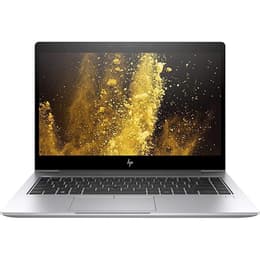 HP EliteBook 840 G6 14" (2020) - Core i5-8365U - 8GB - SSD 256 GB QWERTY - Anglická
