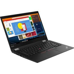 Lenovo ThinkPad X390 13" (2019) - Core i5-8365U - 16GB - SSD 256 GB QWERTZ - Nemecká