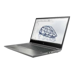 HP ZBook Fury 15 G7 15" (2020) - Core i7 - Gen 10 (H) - 8GB - SSD 4 TO QWERTY - Portugalská