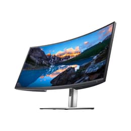 Monitor 34 Dell UltraSharp U3421WE 3440 x 1440 LED Čierna