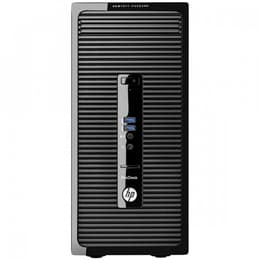 HP ProDesk 400 G2 Core i3-4160 3,6 - HDD 500 GB - 4GB