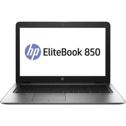 HP EliteBook 850 G7 15" (2019) - Core i5 - Gen 10 (U) - 16GB - SSD 256 GB QWERTY - Španielská
