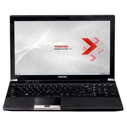 Toshiba Tecra R850-117 15" () - Core i5-2410M - 4GB - HDD 320 GB AZERTY - Francúzska
