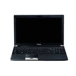 Toshiba Tecra R850-117 15" () - Core i5-2410M - 4GB - HDD 320 GB AZERTY - Francúzska