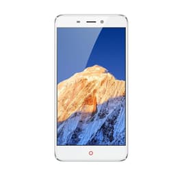 ZTE Nubia N1 64GB - Strieborná - Neblokovaný