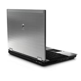 HP EliteBook 2530P 12" (2008) - Core 2 Duo SL9400 - 4GB - HDD 500 GB AZERTY - Francúzska