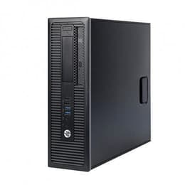 HP ProDesk 600 G1 SFF Core i5-4750 3,2 - HDD 2 To - 8GB