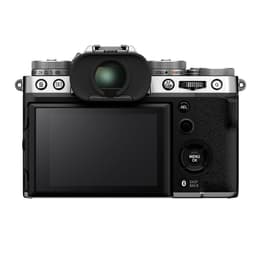 Fujifilm X-T4 - Čierna/Sivá + Fujifilm XF 16-80mm f/4 R OIS WR