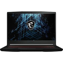 MSI GF63 Thin 11UC-249FR 15 - Core i5-11400H - 16GB 512GB NVIDIA GeForce RTX 3050 AZERTY - Francúzska