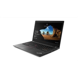 Lenovo ThinkPad X280 12" (2018) - Core i5 - Gen 8 (U) - 8GB - SSD 512 GB QWERTY - Anglická