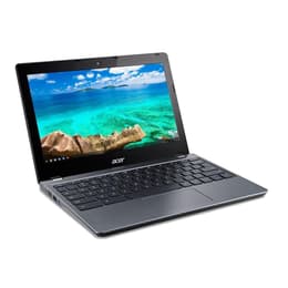 Acer Chromebook C740 Celeron 1.5 GHz 16GB SSD - 4GB QWERTY - Talianska