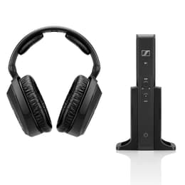 Slúchadlá Do uší Sennheiser RS 175 Potláčanie hluku Bluetooth - Čierna