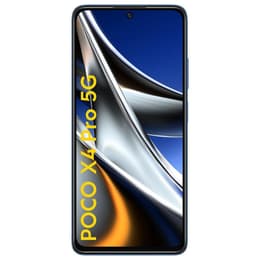 Xiaomi Poco X4 Pro 5G 256GB - Modrá - Neblokovaný - Dual-SIM