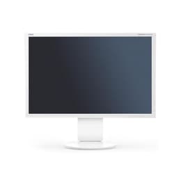 Monitor 24 Nec EA244WMI 1920 x 1200 LCD Biela