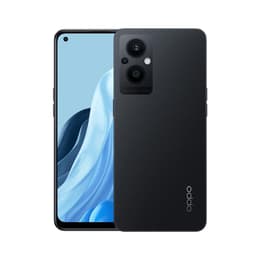 Oppo Reno7 Z 5G 128GB - Čierna - Neblokovaný - Dual-SIM