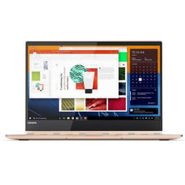 Lenovo Yoga 920-13IKB 13" (2018) - Core i5 - Gen 8 (U) - 8GB - SSD 256 GB QWERTY - Anglická